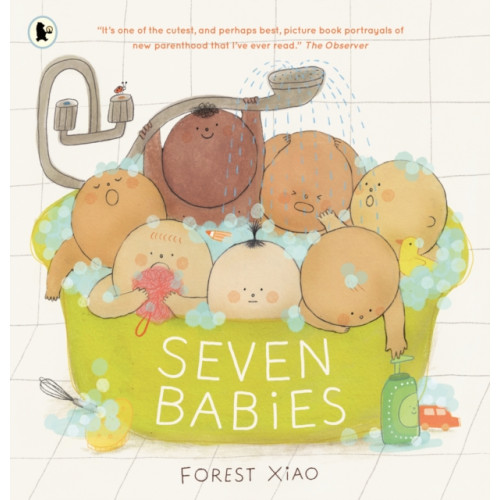 Seven Babies , Walker Books Ltd (häftad, english)