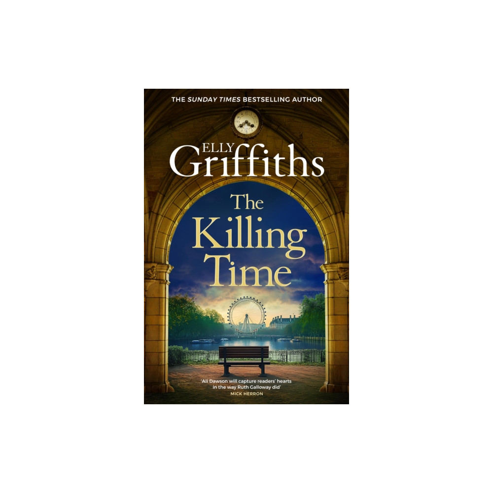 Produktbild för The Killing Time (häftad, eng)