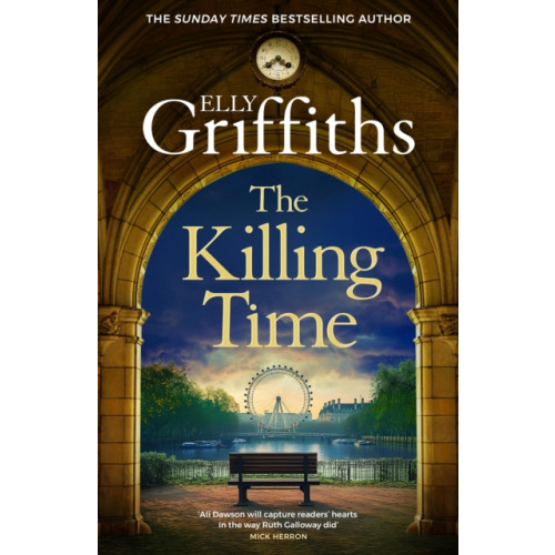 Quercus Publishing The Killing Time (häftad, eng)