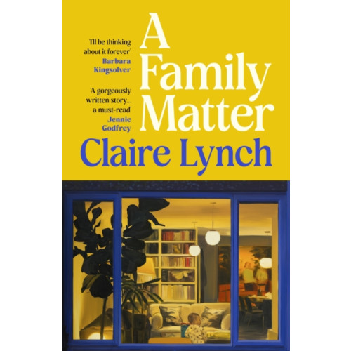 Vintage Publishing A Family Matter (häftad, eng)