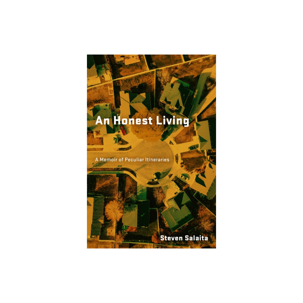 Produktbild för An Honest Living (häftad, eng)