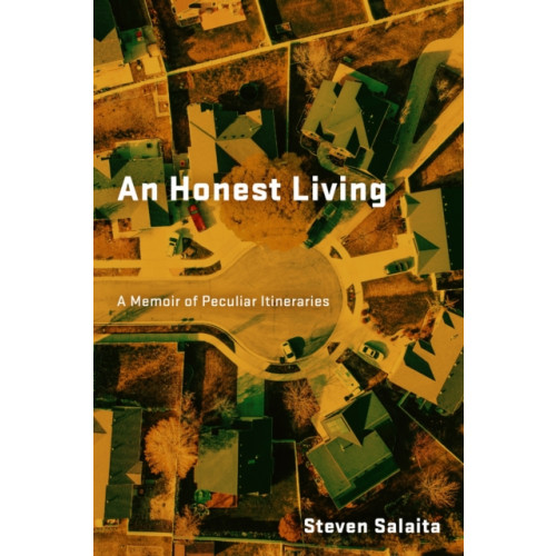 Fordham university press An Honest Living (häftad, eng)