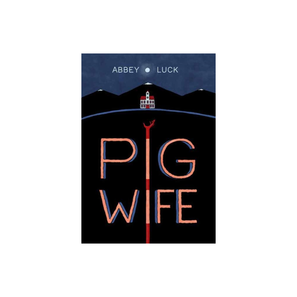Produktbild för Pig Wife (häftad, eng)