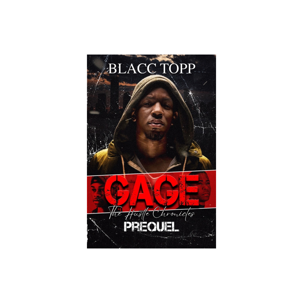 Produktbild för Gage (häftad, eng)