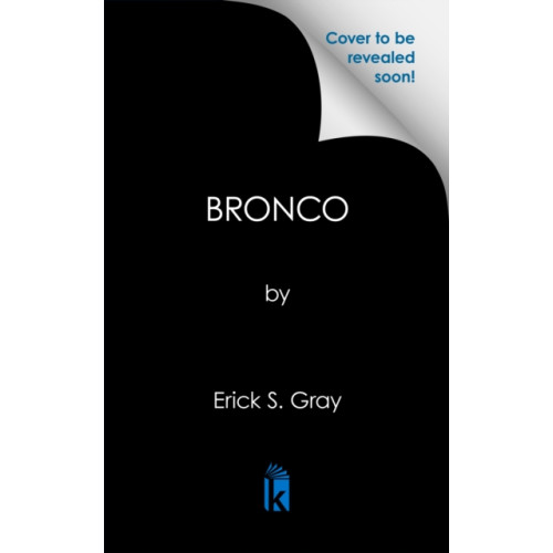 Kensington Publishing Bronco (häftad, eng)