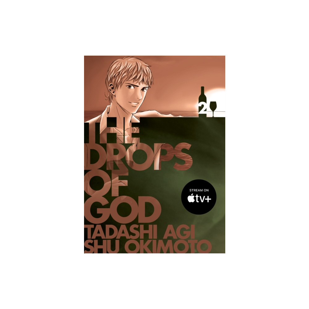 Produktbild för The Drops of God 2 (häftad, eng)