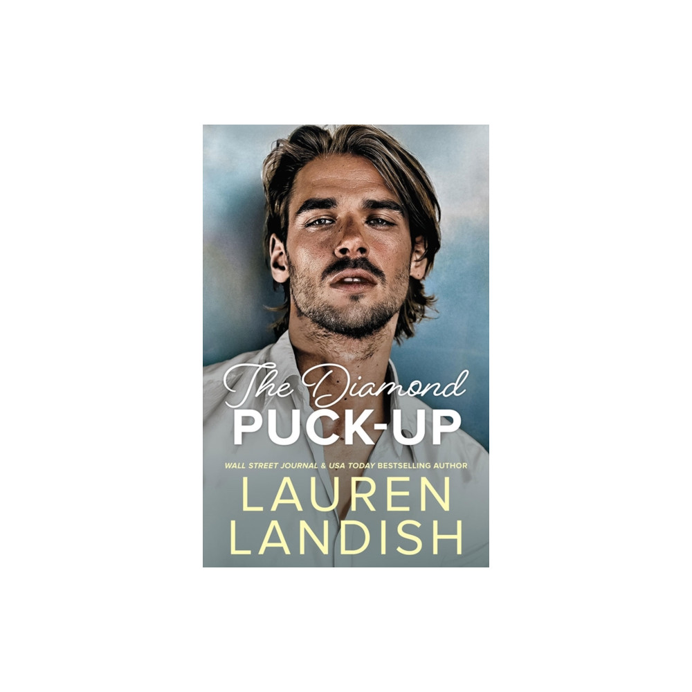 Produktbild för The Diamond Puck-Up (häftad, eng)