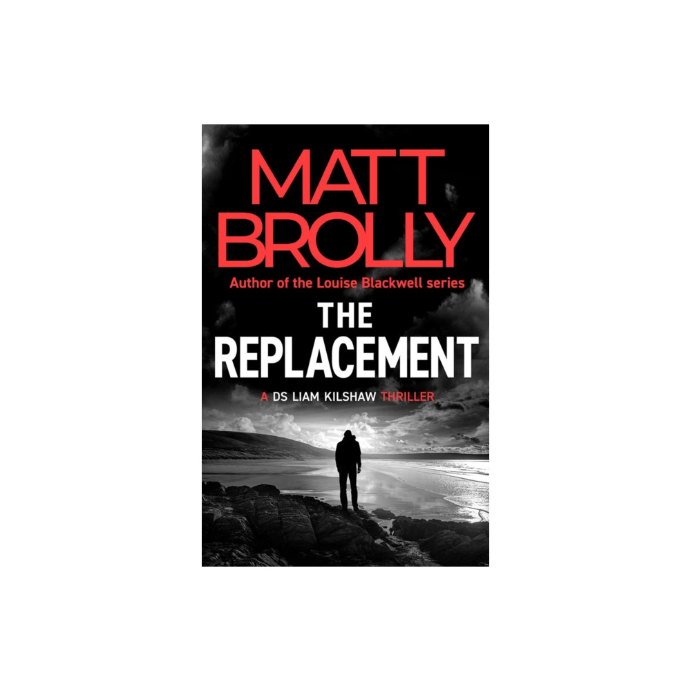 Produktbild för The Replacement (häftad, eng)