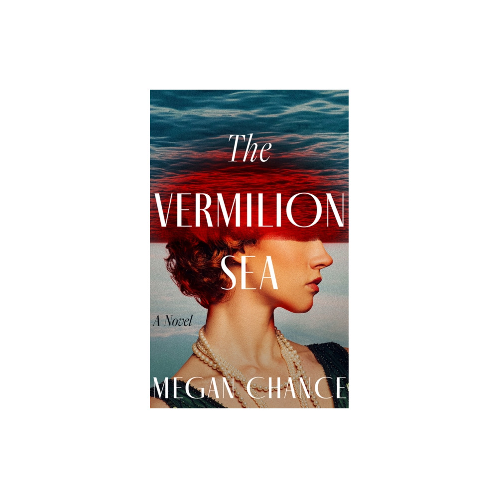 Produktbild för The Vermilion Sea (häftad, eng)