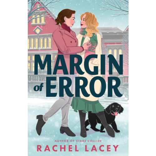 Amazon Publishing Margin of Error (häftad, eng)