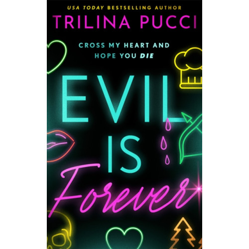 Amazon Publishing Evil is Forever (häftad, eng)