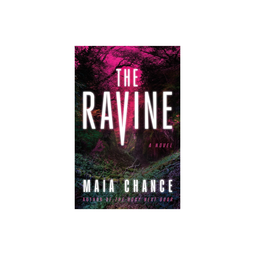 Produktbild för The Ravine (häftad, eng)
