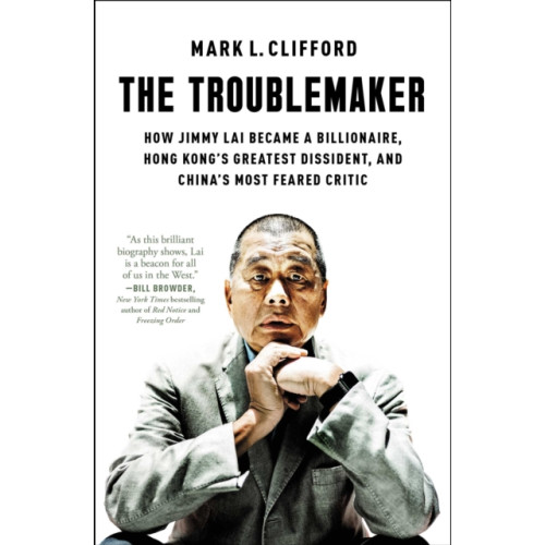 Simon & Schuster The Troublemaker (häftad, eng)