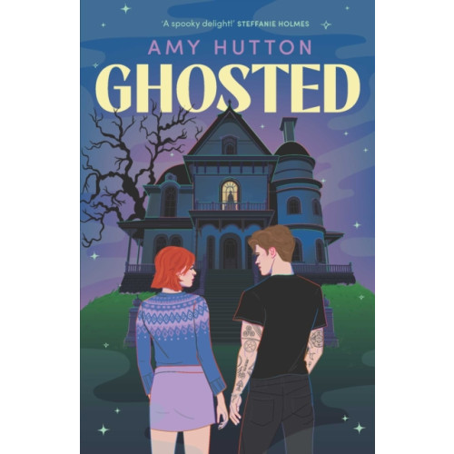 Simon & Schuster Australia Ghosted (häftad, eng)