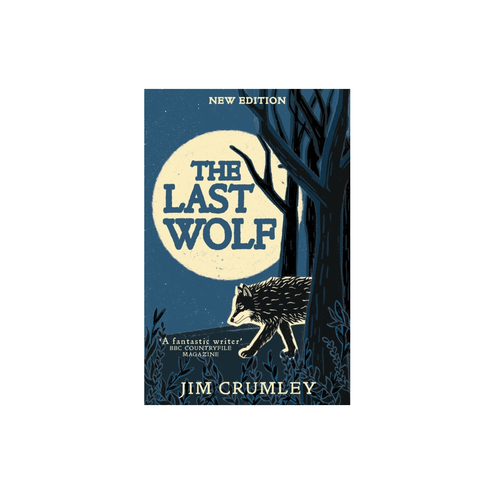 Produktbild för The Last Wolf (häftad, eng)