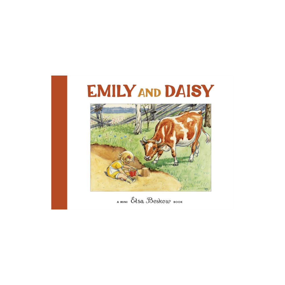 Produktbild för Emily and Daisy (inbunden, eng)