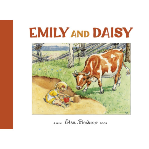 Floris Books Emily and Daisy (inbunden, eng)