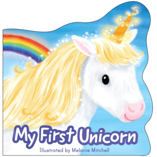 Floris Books My First Unicorn (bok, board book, eng)
