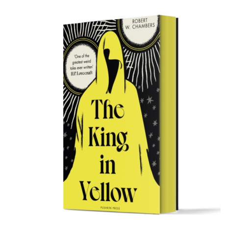 Pushkin Press The King in Yellow (häftad, eng)