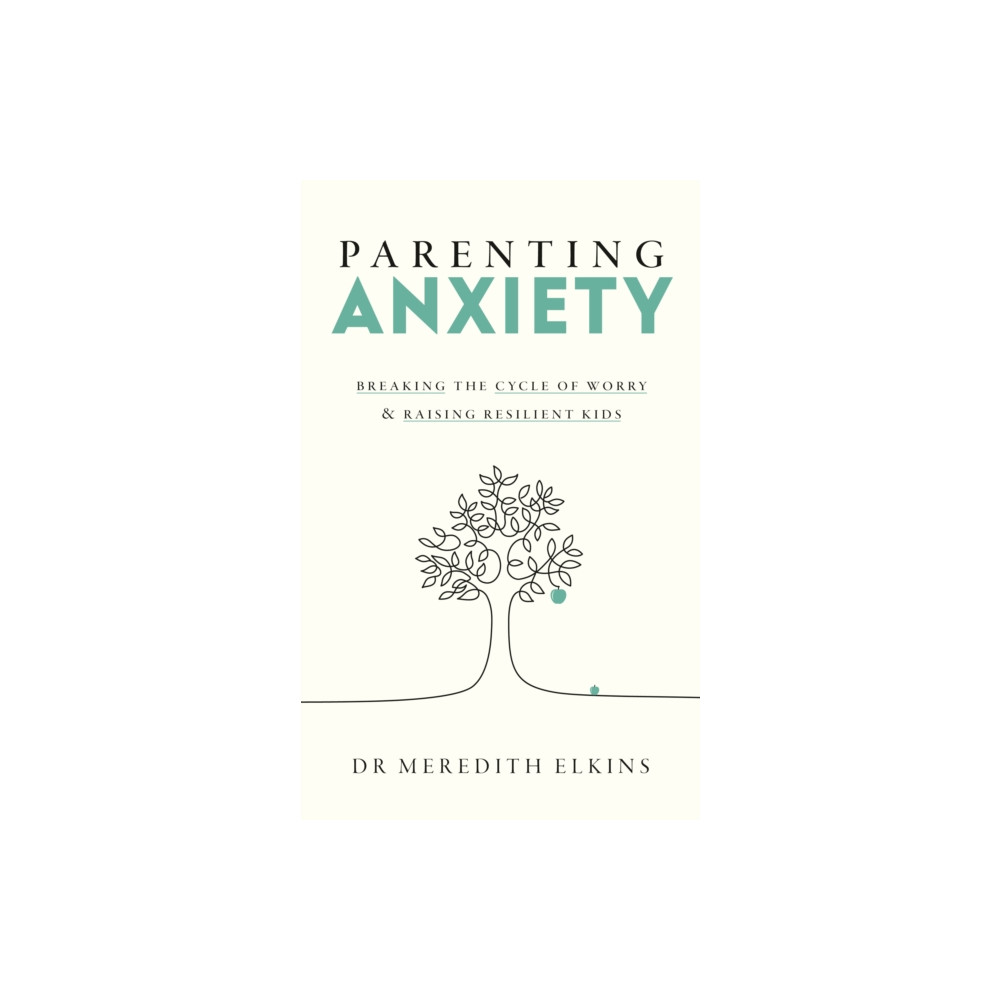 Produktbild för Parenting Anxiety (häftad, eng)
