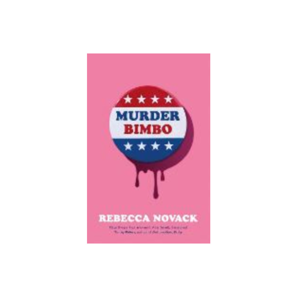 Produktbild för Murder Bimbo (häftad, eng)