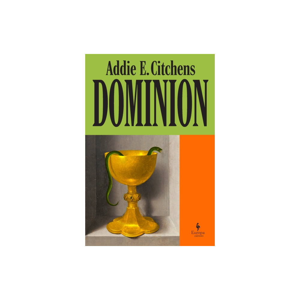 Produktbild för Dominion (häftad, eng)