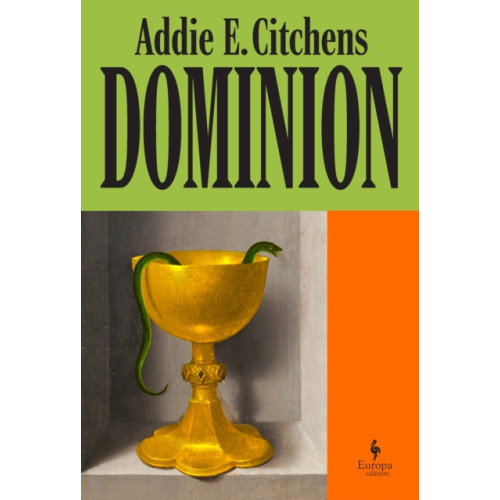 Europa Editions (UK) Ltd Dominion (häftad, eng)
