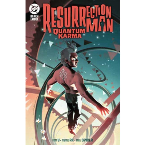 DC Comics Resurrection Man: Quantum Karma (häftad, eng)