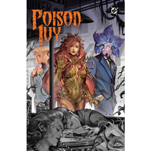 DC Comics Poison Ivy Vol. 6: A Death in Marshview (häftad, eng)