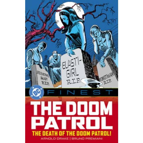 DC Comics DC Finest: Doom Patrol: The Death of the Doom Patrol! (häftad, eng)