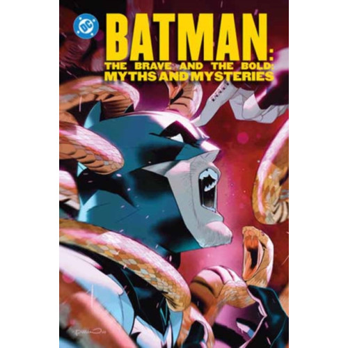 DC Comics Batman: The Brave and the Bold: Myths and Mysteries (häftad, eng)