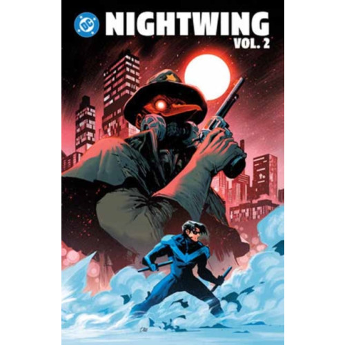 DC Comics Nightwing Vol. 2: Death Traps (inbunden, eng)