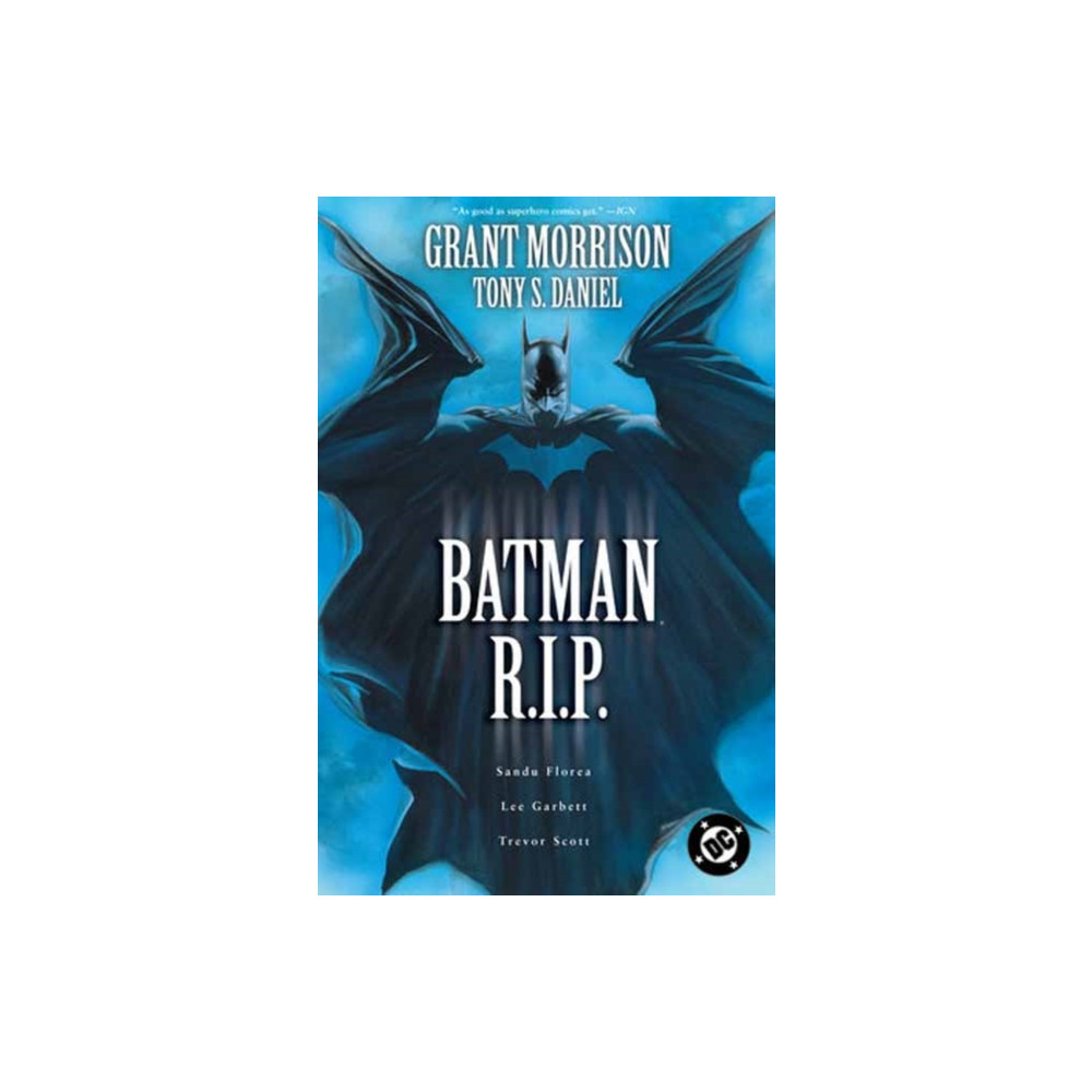 Produktbild för Batman R.I.P. (New Edition) (häftad, eng)