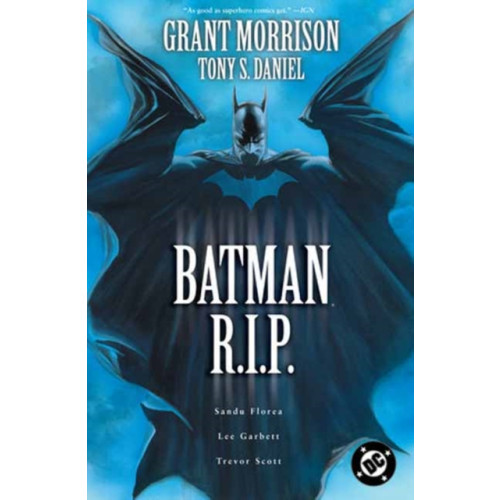 DC Comics Batman R.I.P. (New Edition) (häftad, eng)