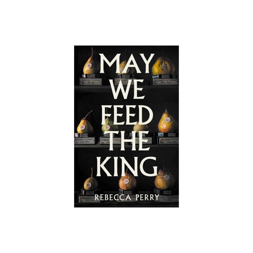 Produktbild för May We Feed the King (inbunden, eng)