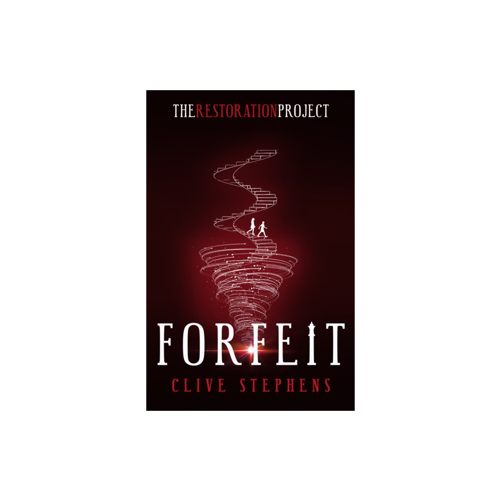 Produktbild för Forfeit (häftad, eng)