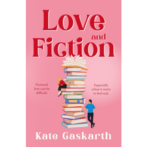 Cranthorpe Millner Publishers Love and Fiction (häftad, eng)