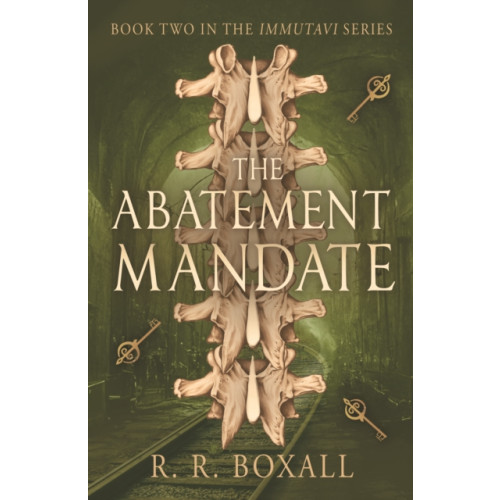 Cranthorpe Millner Publishers The Abatement Mandate (häftad, eng)