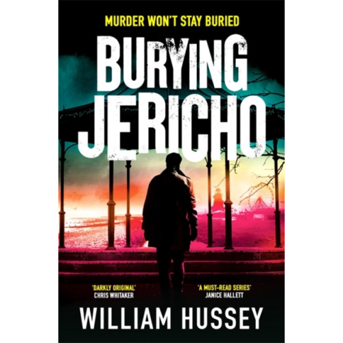 Bonnier Books Ltd Burying Jericho (häftad, eng)