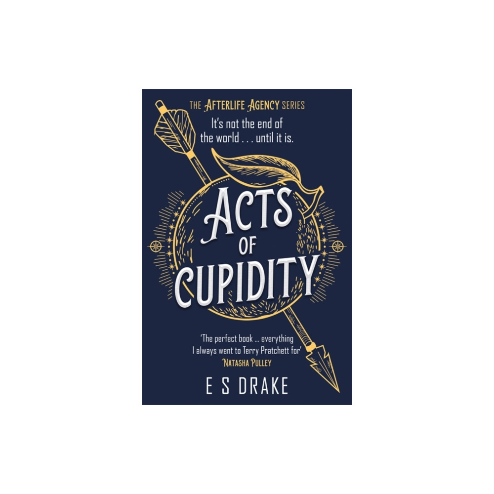 Produktbild för Acts of Cupidity (häftad, eng)