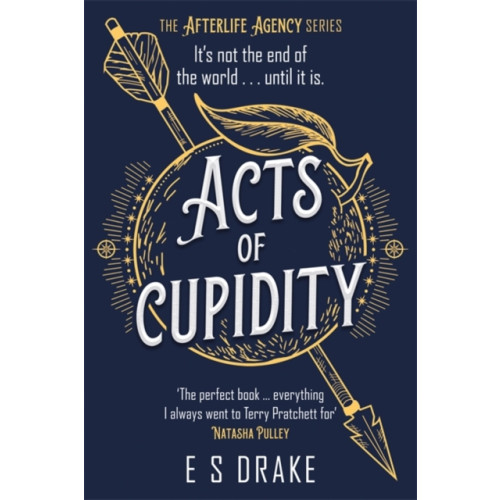 Bonnier Books Ltd Acts of Cupidity (häftad, eng)