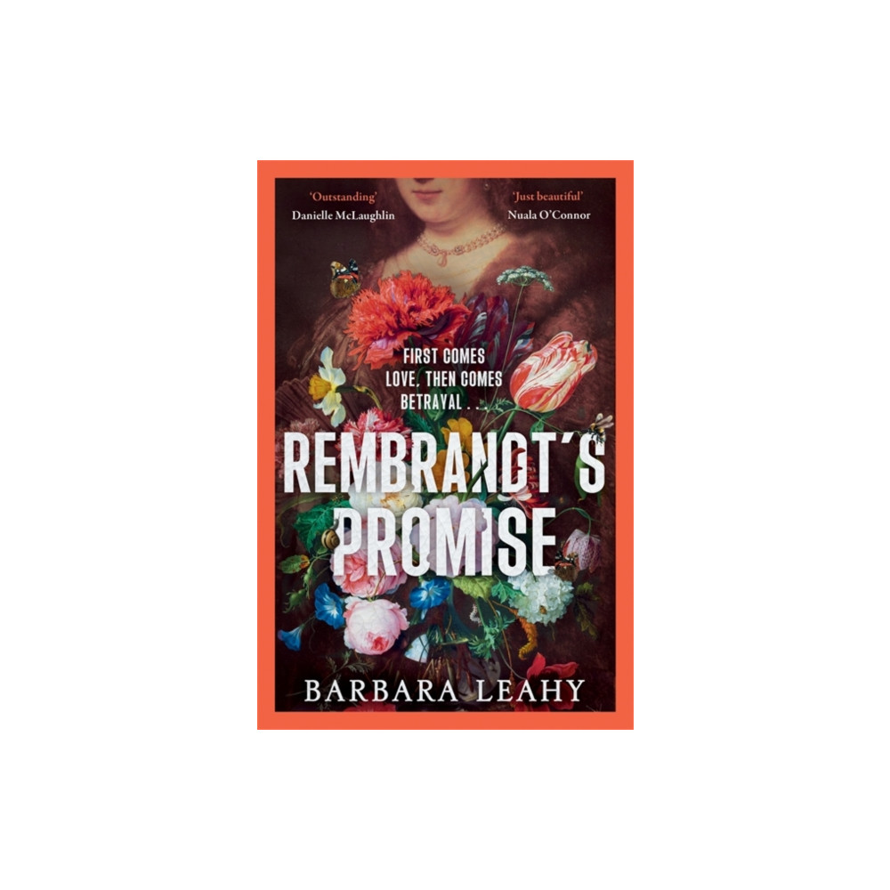 Produktbild för Rembrandt's Promise (häftad, eng)