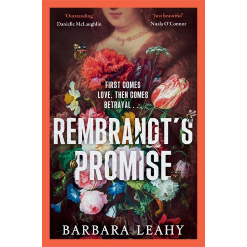 Bonnier Books Ltd Rembrandt's Promise (häftad, eng)