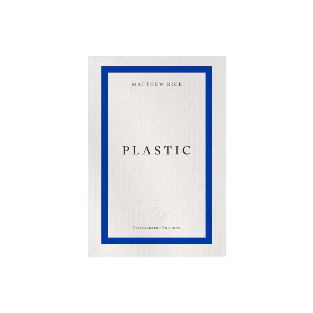 Produktbild för plastic (häftad, eng)