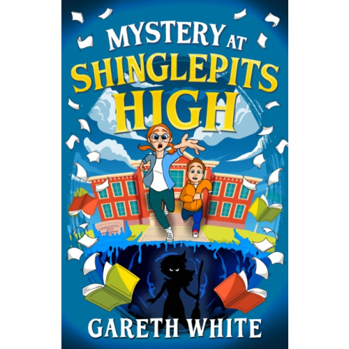 Cranthorpe Millner Publishers Mystery at Shinglepits High (häftad, eng)