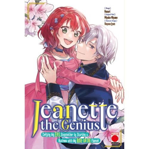 Panini Publishing Ltd Jeanette the Genius Vol. 3 (häftad, eng)