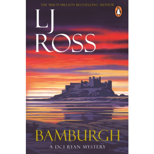 Cornerstone Bamburgh (häftad, eng)