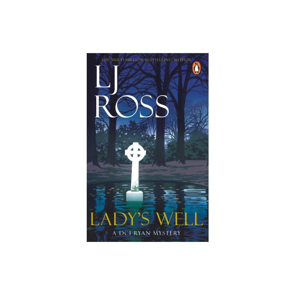 Produktbild för Lady's Well (häftad, eng)
