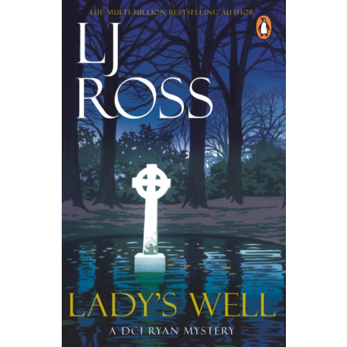 Cornerstone Lady's Well (häftad, eng)