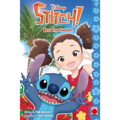Panini Publishing Ltd Stitch! Best Food Forever! (häftad, eng)